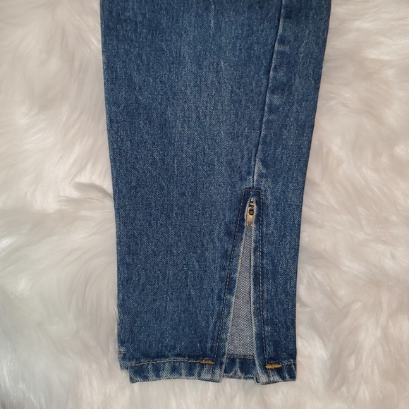 *80s Vintage Georges Marciano Guess Jeans - Picture 2 of 7